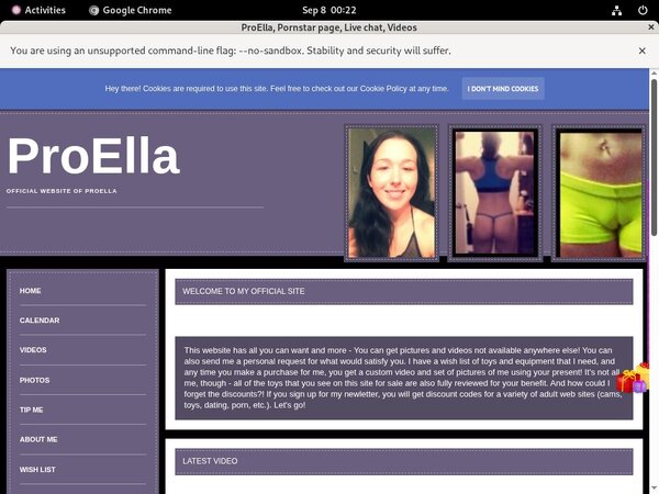ProElla Promo Code