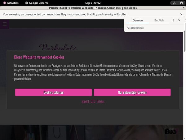 Promo Parkplatzluder19 Free Trial