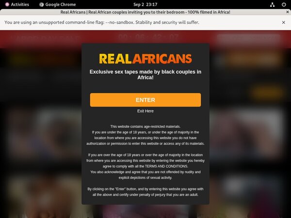 Realafricans.com Account List