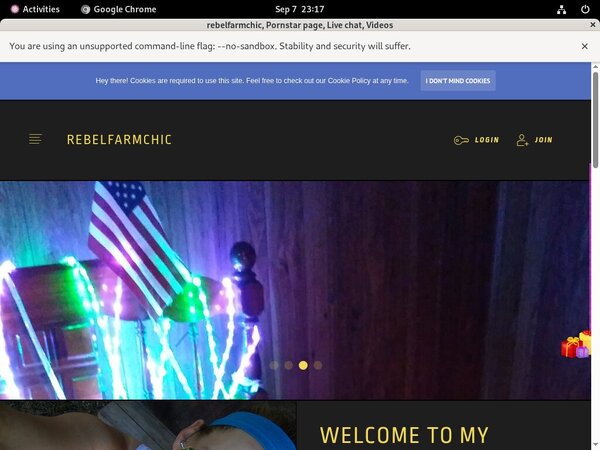 Rebelfarmchic Gift Card