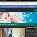 Sadisiilk.modelcentro.com Free