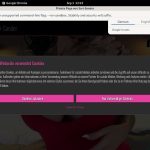 Sari-sander.com Nude Pictures