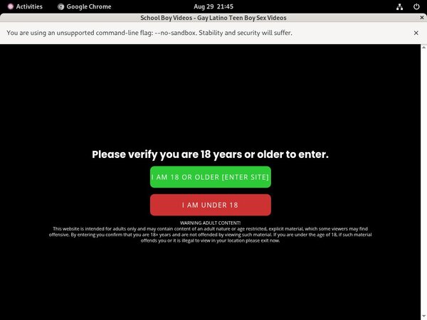 Schoolboyvideos Lifetime Membership