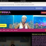 Sexyirinka.modelcentro.com Free Videos