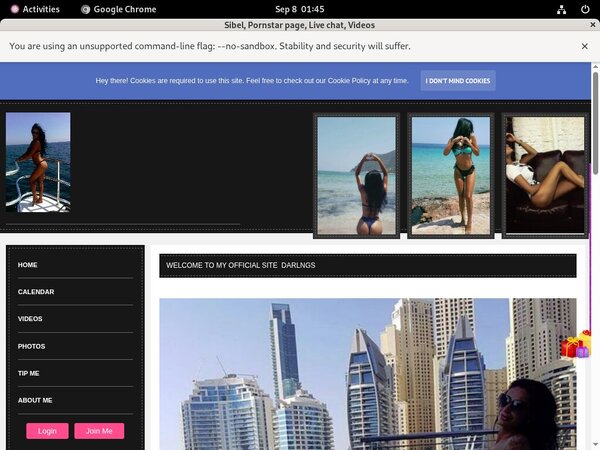 Sibel.modelcentro.com Vendo Discount