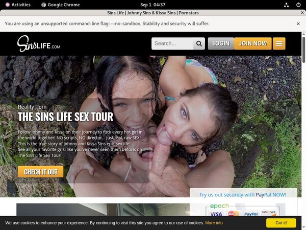 Sinslife.com Ccbill