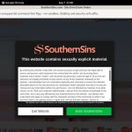 Southern Sins Free Trial Tour