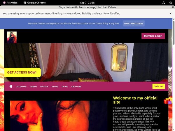 Sugarhotmouth Discount Order