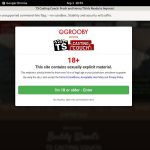 TS Casting Couch Euro Direct Debit