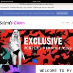 TheMistressSalem Full Sex
