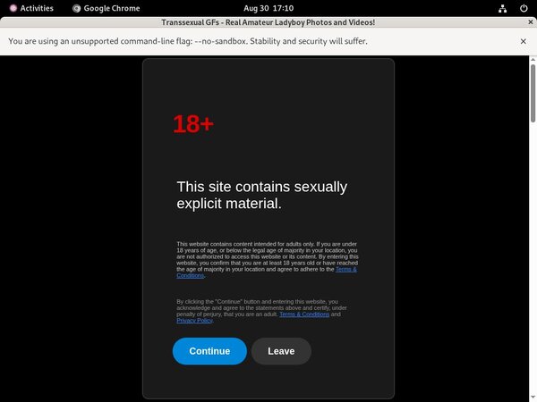 Transsexualgfs.com Password