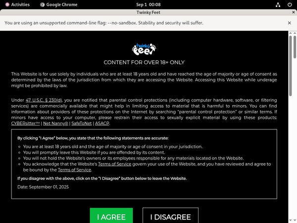 Twinky Feet Account Generator 2016