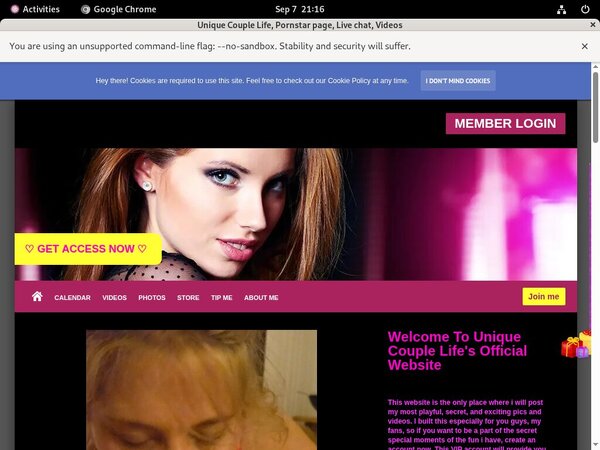 Unique Couple Life Payment