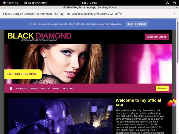 VICnNIKKIxx Free Trial Code