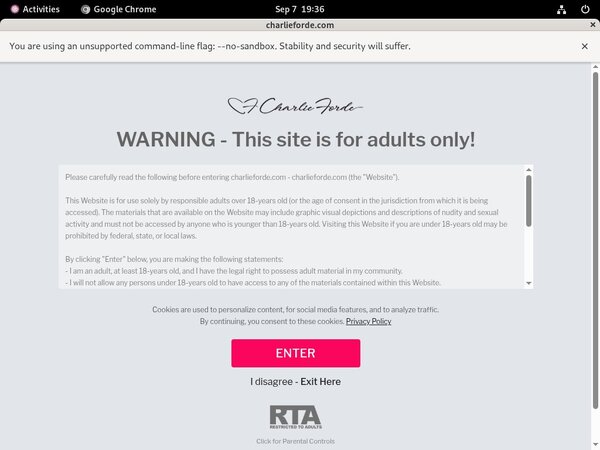 Video Charlieforde.com Free