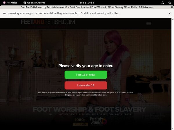 Videos Feet And Fetish