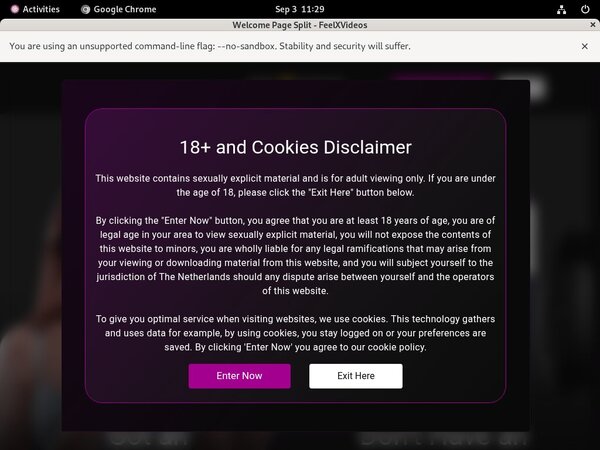 Videos X Feel Trial Free