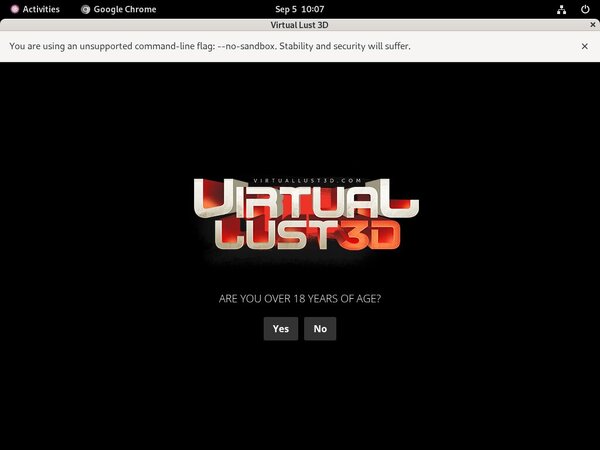Virtuallust3d Image