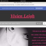 Vivienleighandme.modelcentro.com Free Passes Vivienleighandme.modelcentro.com Free Passes