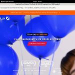 Vrcosplayx.com With Gift Card