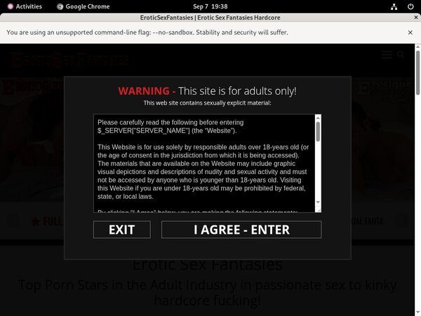 Watch Erotic Sex Fantasies Free