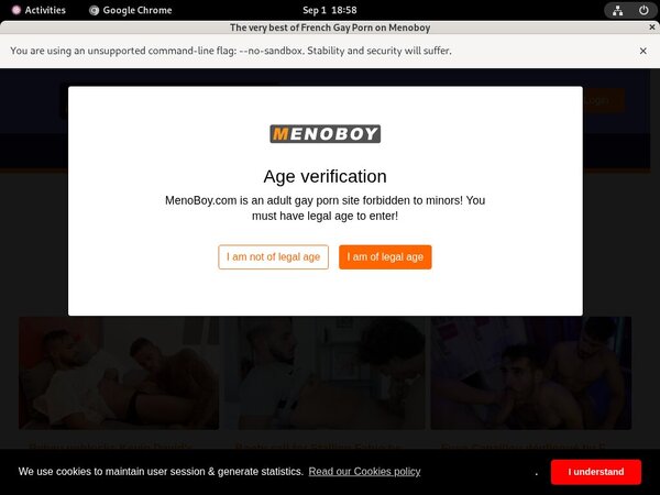 Watch Menoboy.com Free