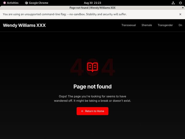 Wendywilliams Trial For Free