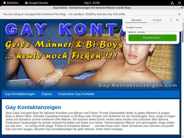 Where To Get Free Gaycom Account