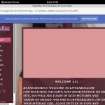 Who Is Livylarue.modelcentro.com