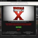 Woodmancastingx Paysite