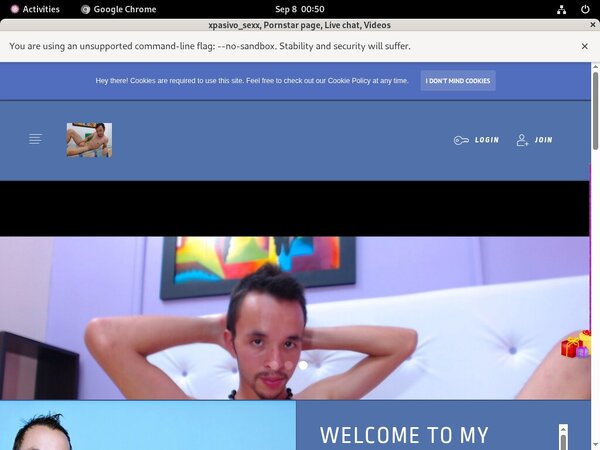 Xpasivo_sexx Discount Link Code