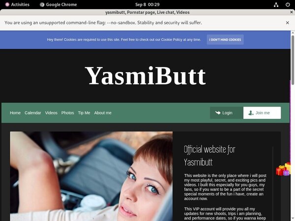 Yasmibutt Hd Porn Videos