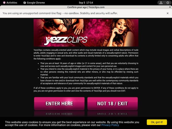 Yezzclips.com Fxbilling