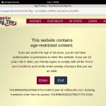 Yourmomsgotbigtits.com Discount Offer 2018