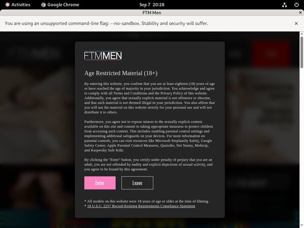 FTM Plus Hq