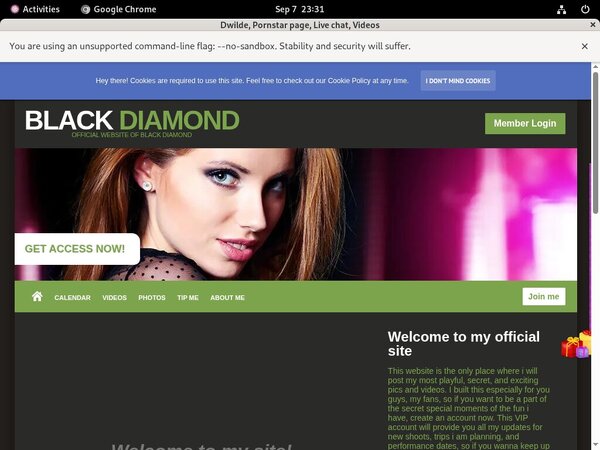 Free Dwilde.modelcentro.com Premium Acc