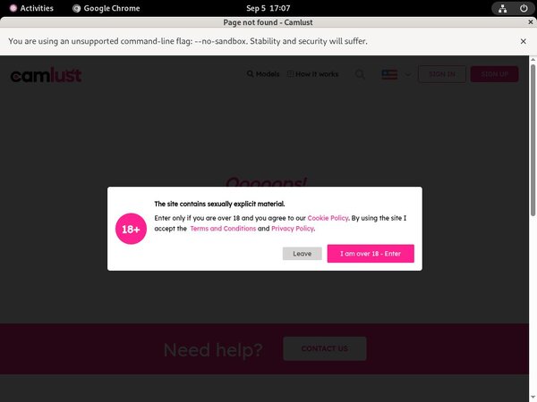 Is Camlust.com Real? Is Camlust.com Real?