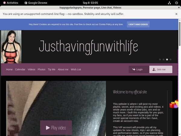 Happygoluckypyro.com Discount Sign Up