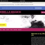 FreeAerebella Magickaccounts
