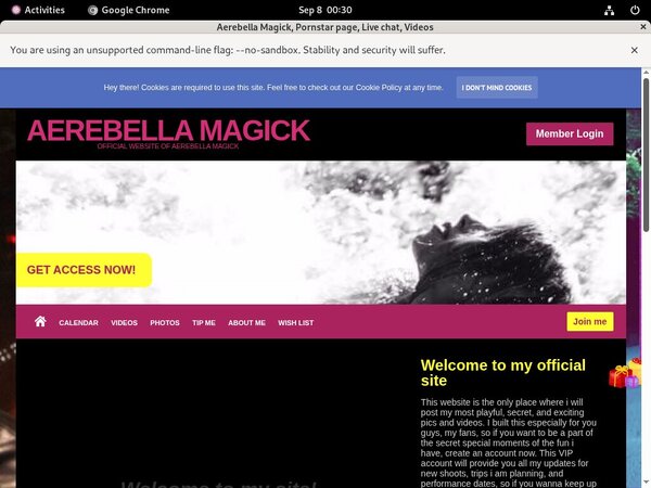 FreeAerebella Magickaccounts