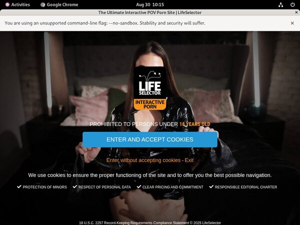 Life Selector Xx