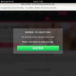 Wet And Puffy Login Info