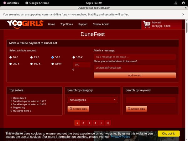 Dunefeet Limited Discount Dunefeet Limited Discount