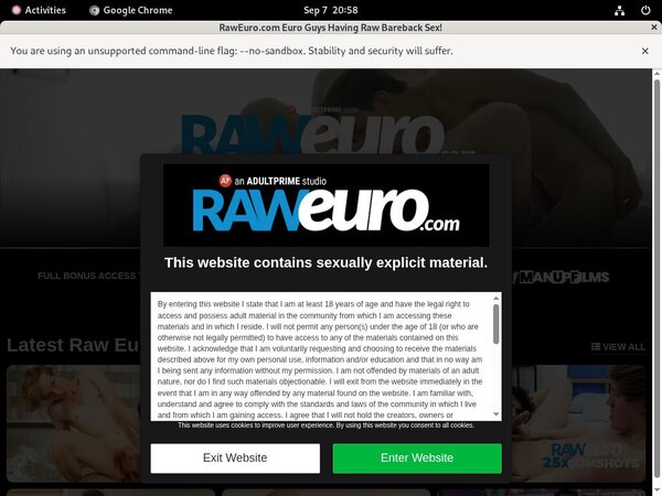 Raw Euro Desktop Raw Euro Desktop