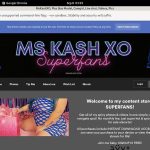 MsKashXO Accounts MsKashXO Accounts