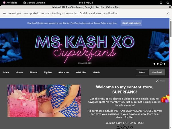 MsKashXO Accounts MsKashXO Accounts