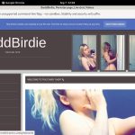 BaddBirdie Trial Membership $1