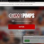 Cherry Pimps Network Password Cherry Pimps Network Password