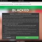 Com Blacked Login Codes