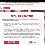Cracked Staxus.com Account